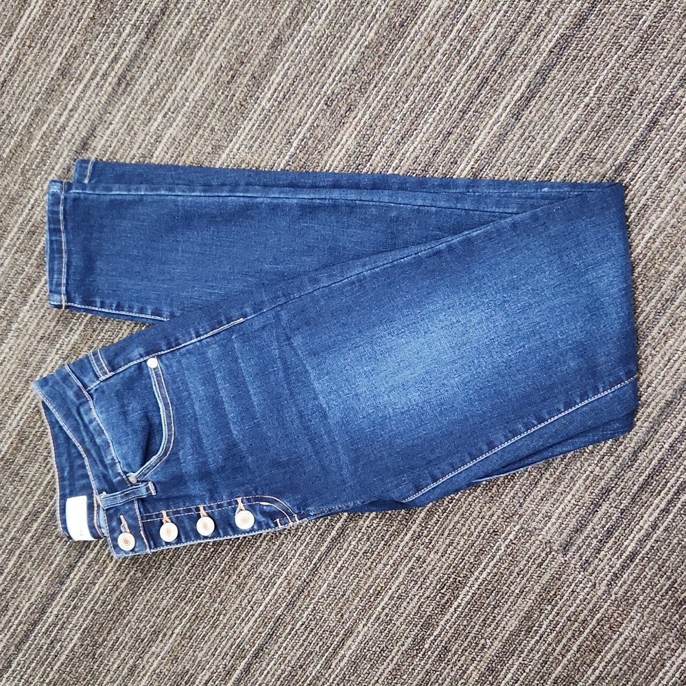 KanCan Skinny Jeans Size:7/27